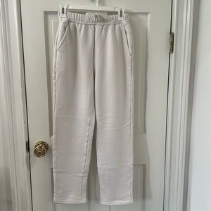 A.L.C Straight Leg Sweatpants NWOT